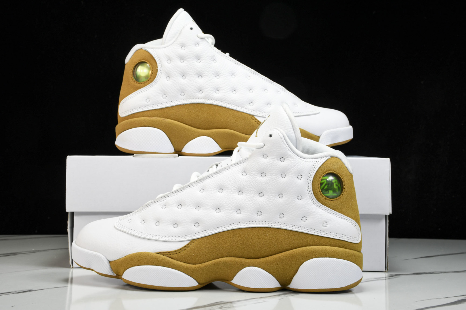 AJ13 尺码40-47.5

纯原版出品-Air Jordan 13 Retro OG“Wheat”小