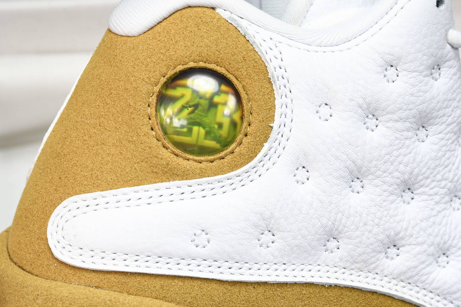 AJ13 尺码40-47.5

纯原版出品-Air Jordan 13 Retro OG“Wheat”小