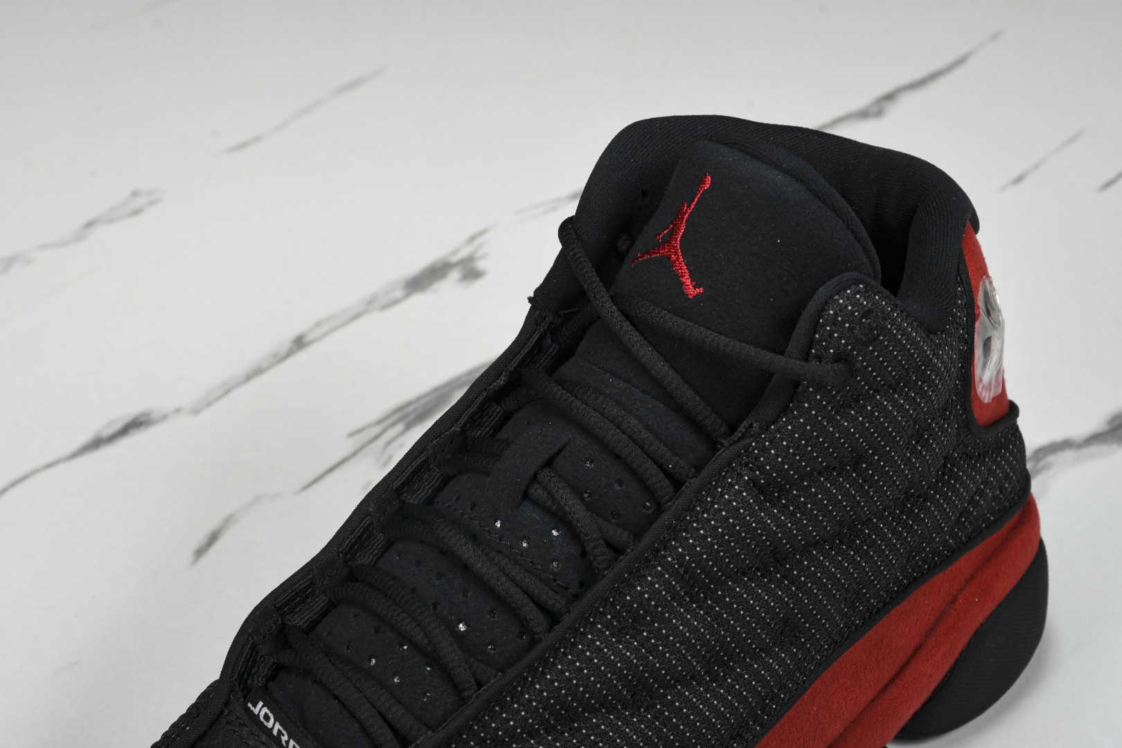 AJ13 尺码40-47.5

纯原版出品-Air Jordan 13 Retro“Bred(2017)