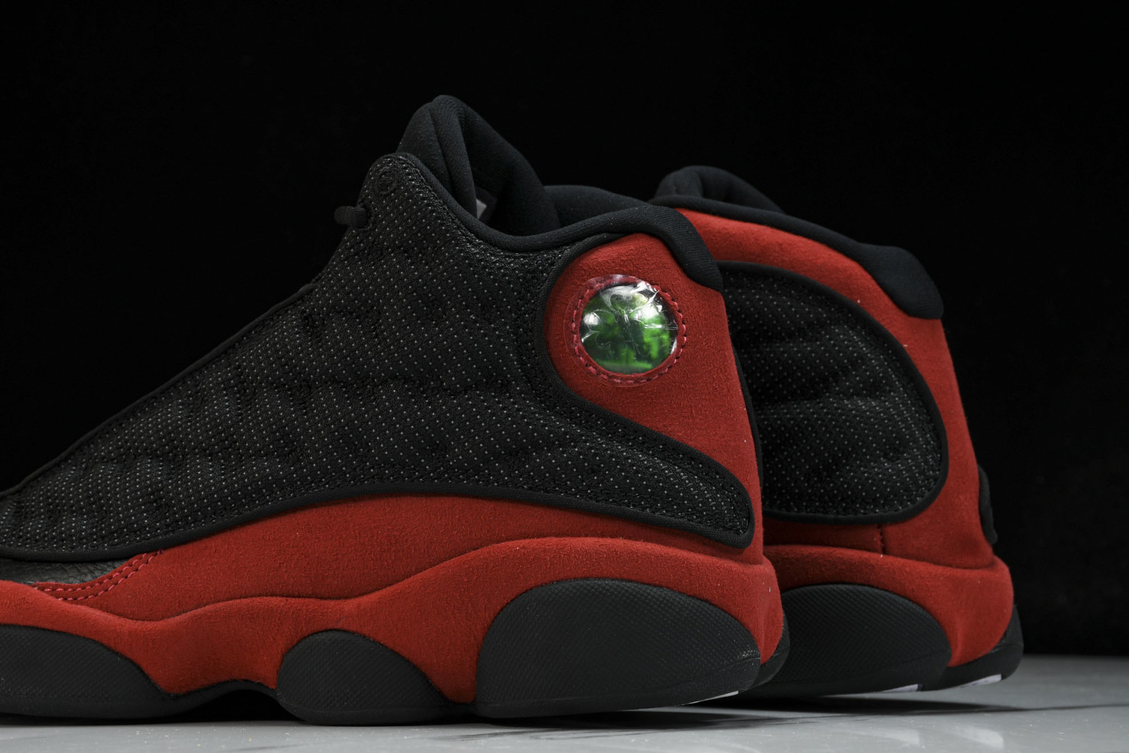 AJ13 尺码40-47.5

纯原版出品-Air Jordan 13 Retro“Bred(2017)