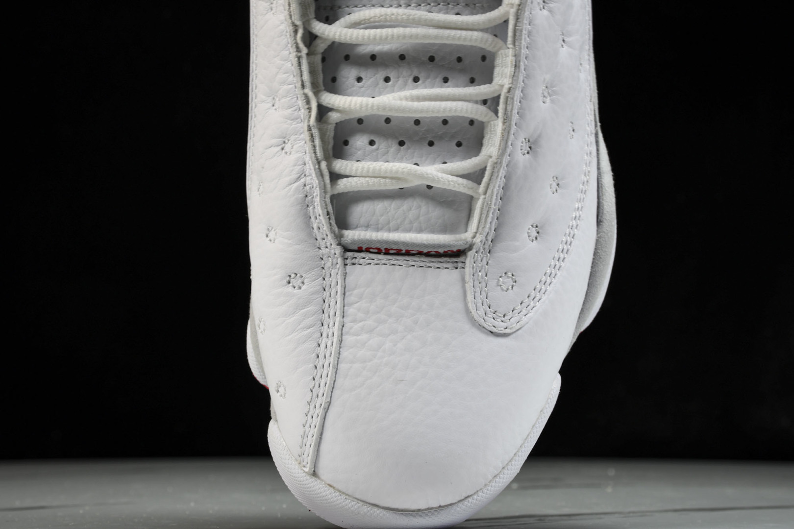 AJ13 尺码40-47.5

纯原版出品-Air Jordan 13“Wolf Grey”白灰 -16