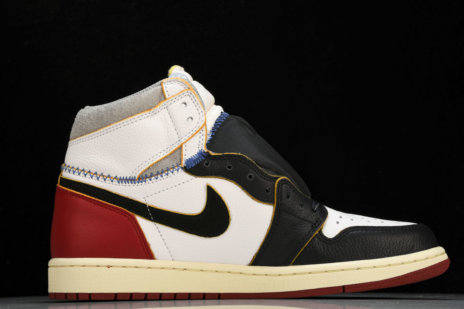 AJ1 UN 尺码40-48.5

纯原版出品-Union x Air Jordan 1 Retro H