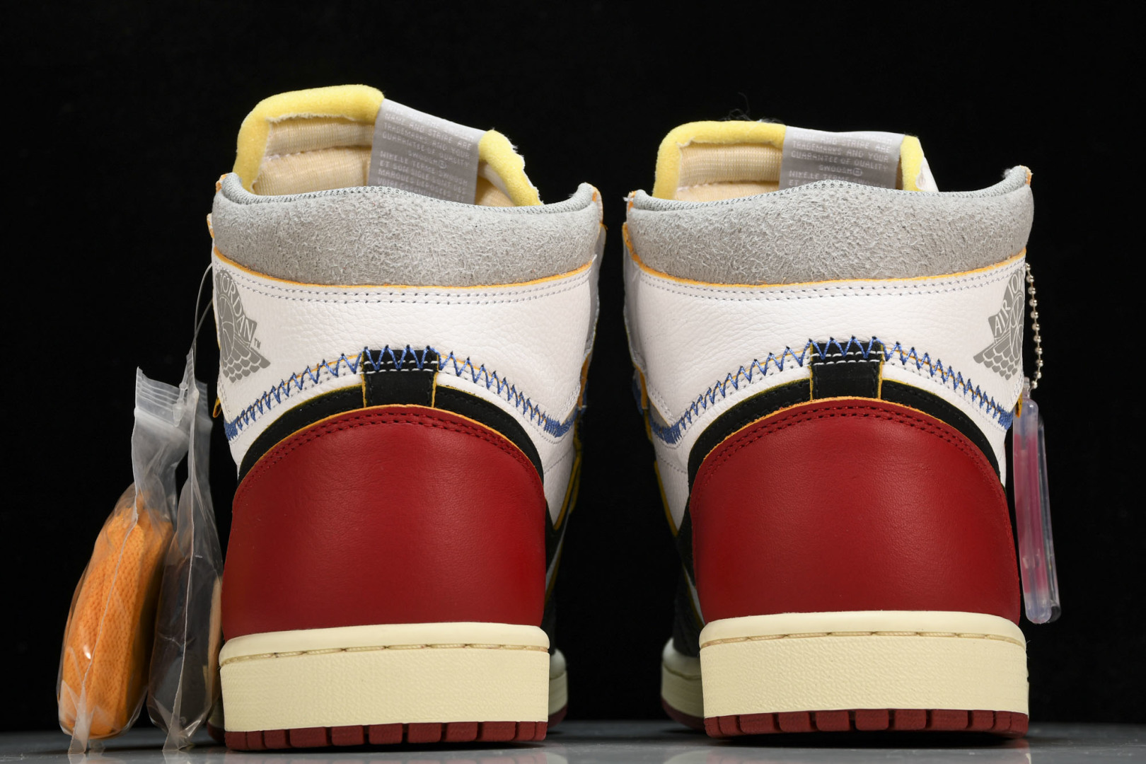 AJ1 UN 尺码40-48.5

纯原版出品-Union x Air Jordan 1 Retro H