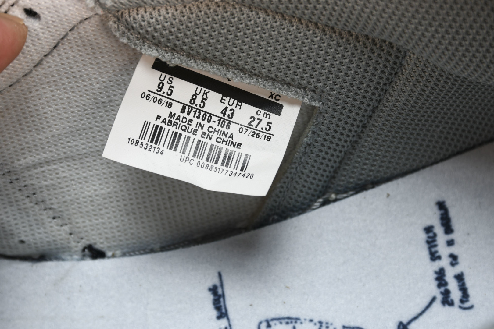 AJ1 UN 尺码40-48.5

纯原版出品-Union x Air Jordan 1 Retro H