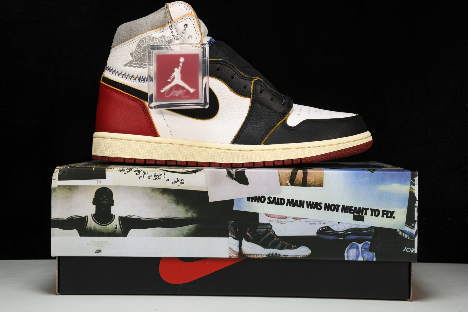 AJ1 UN 尺码40-48.5

纯原版出品-Union x Air Jordan 1 Retro H