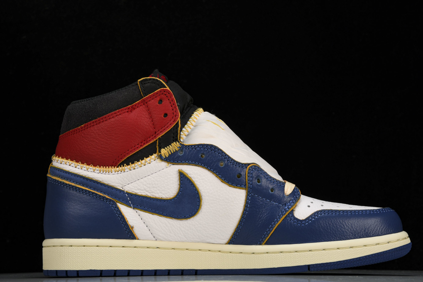 AJ1 UN 尺码40-48.5

纯原版出品-Union x Air Jordan 1 Retro H
