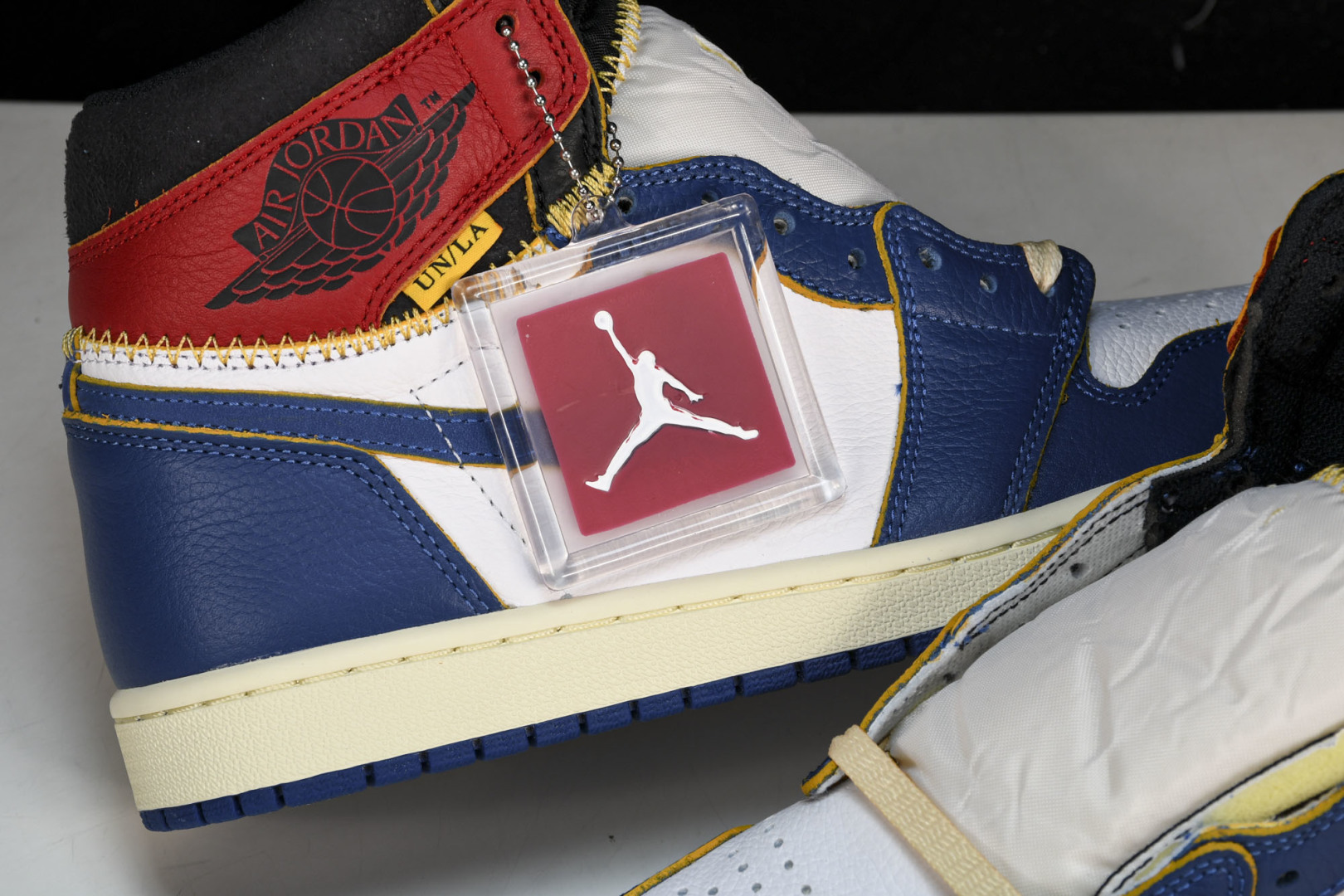 AJ1 UN 尺码40-48.5

纯原版出品-Union x Air Jordan 1 Retro H