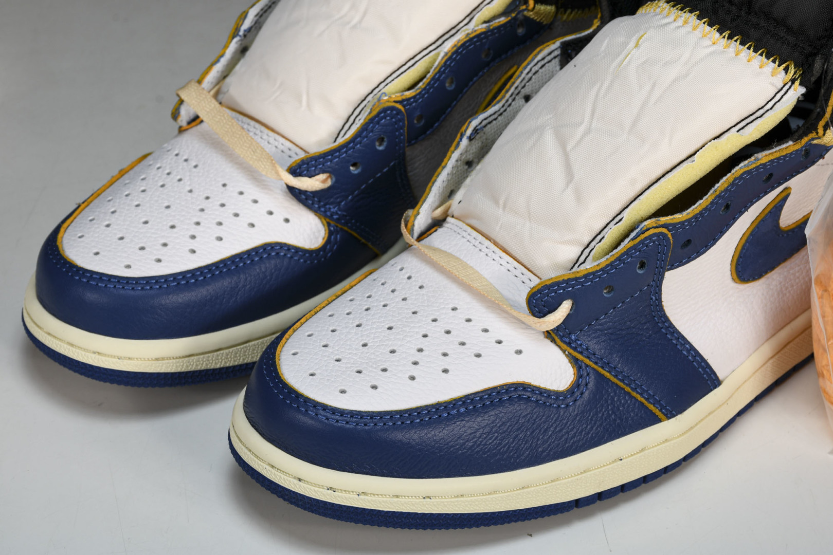 AJ1 UN 尺码40-48.5

纯原版出品-Union x Air Jordan 1 Retro H