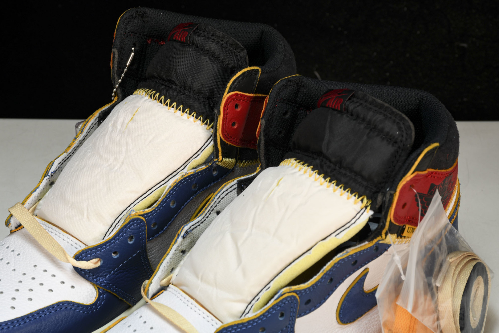 AJ1 UN 尺码40-48.5

纯原版出品-Union x Air Jordan 1 Retro H