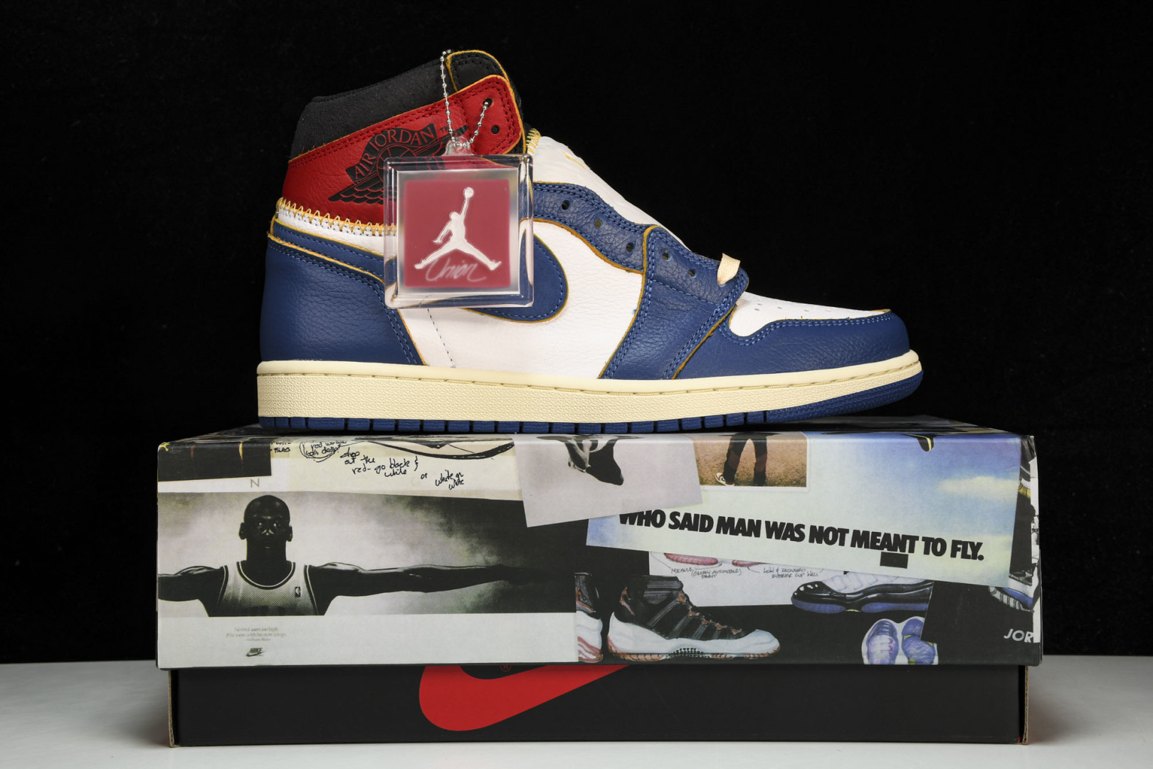 AJ1 UN 尺码40-48.5

纯原版出品-Union x Air Jordan 1 Retro H