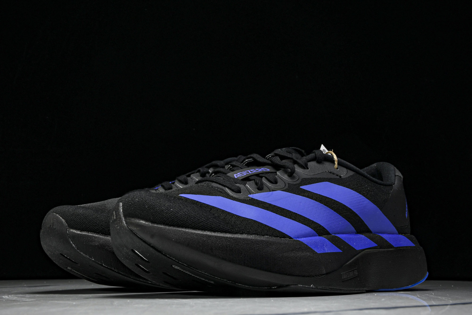 Adizero 尺码36-46

纯原版出品-AD Adizero EVO SL Black Blue 