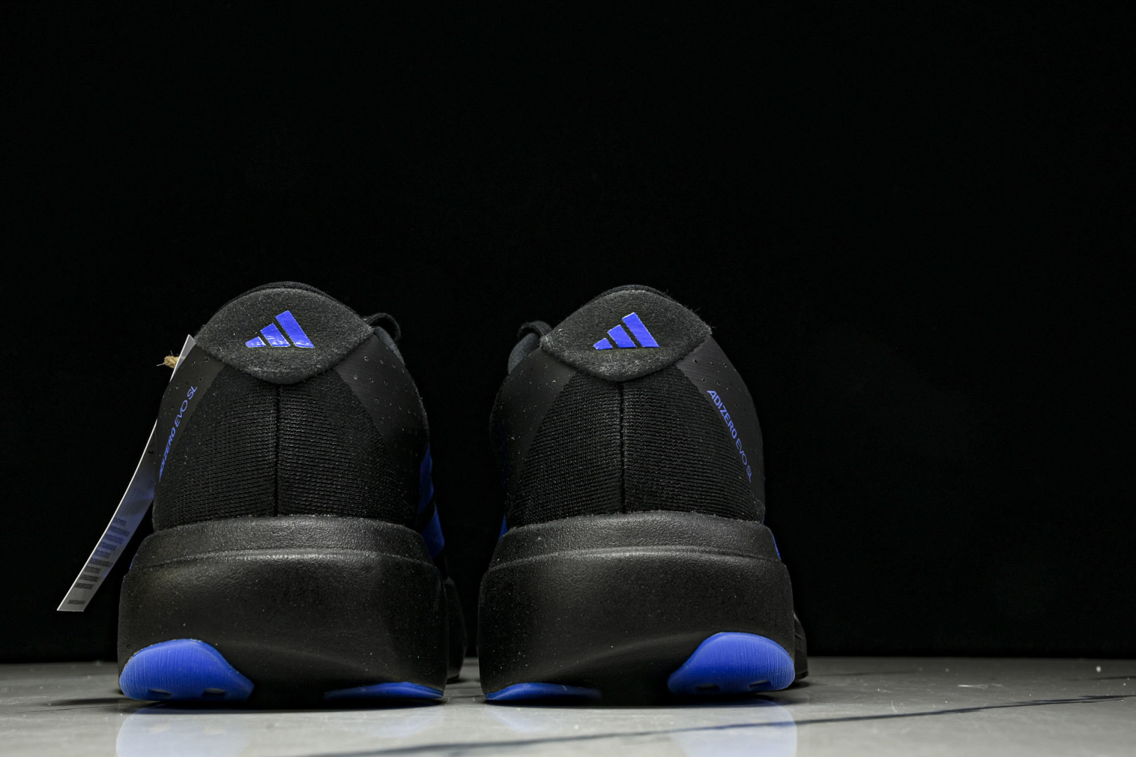 Adizero 尺码36-46

纯原版出品-AD Adizero EVO SL Black Blue 