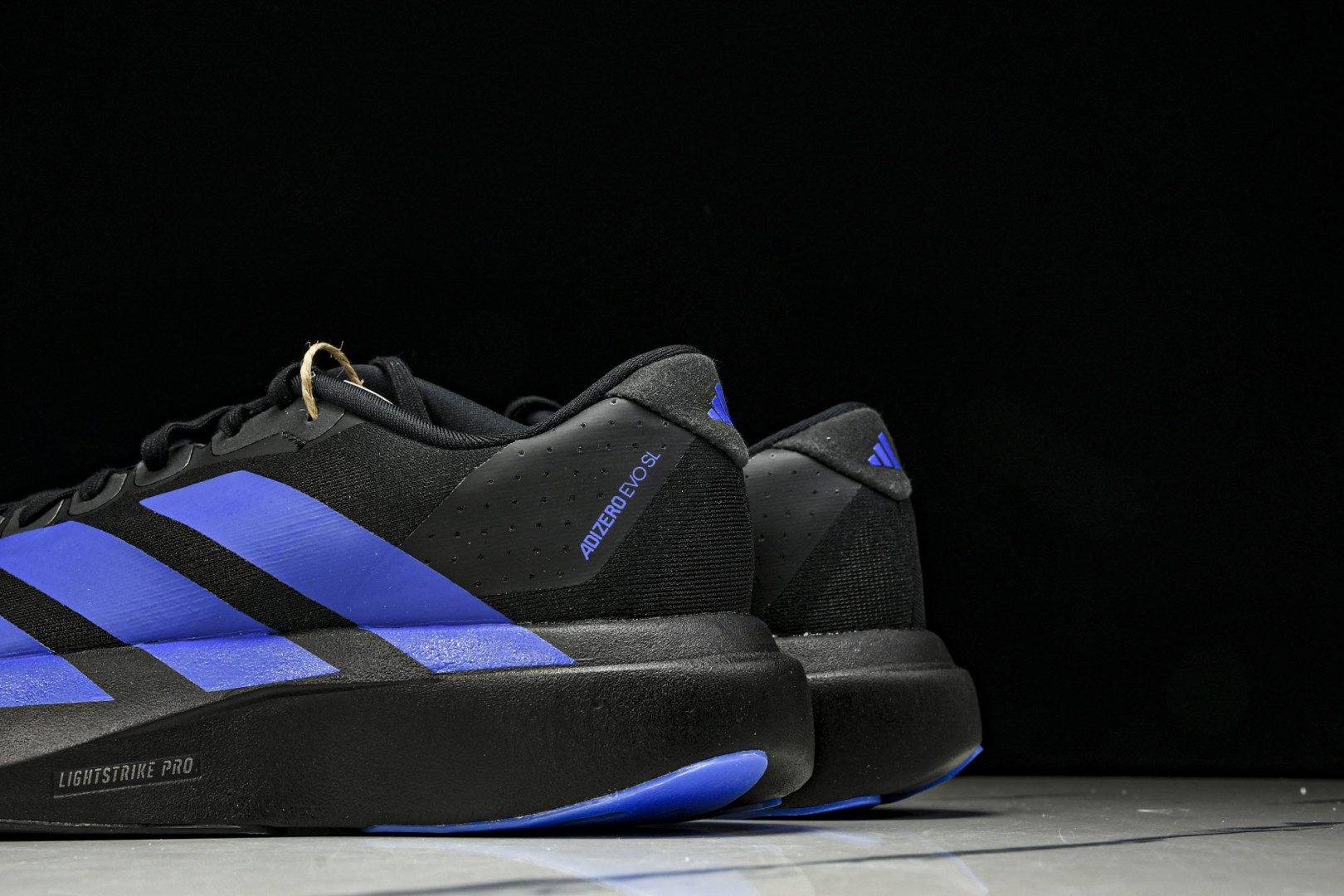 Adizero 尺码36-46

纯原版出品-AD Adizero EVO SL Black Blue 