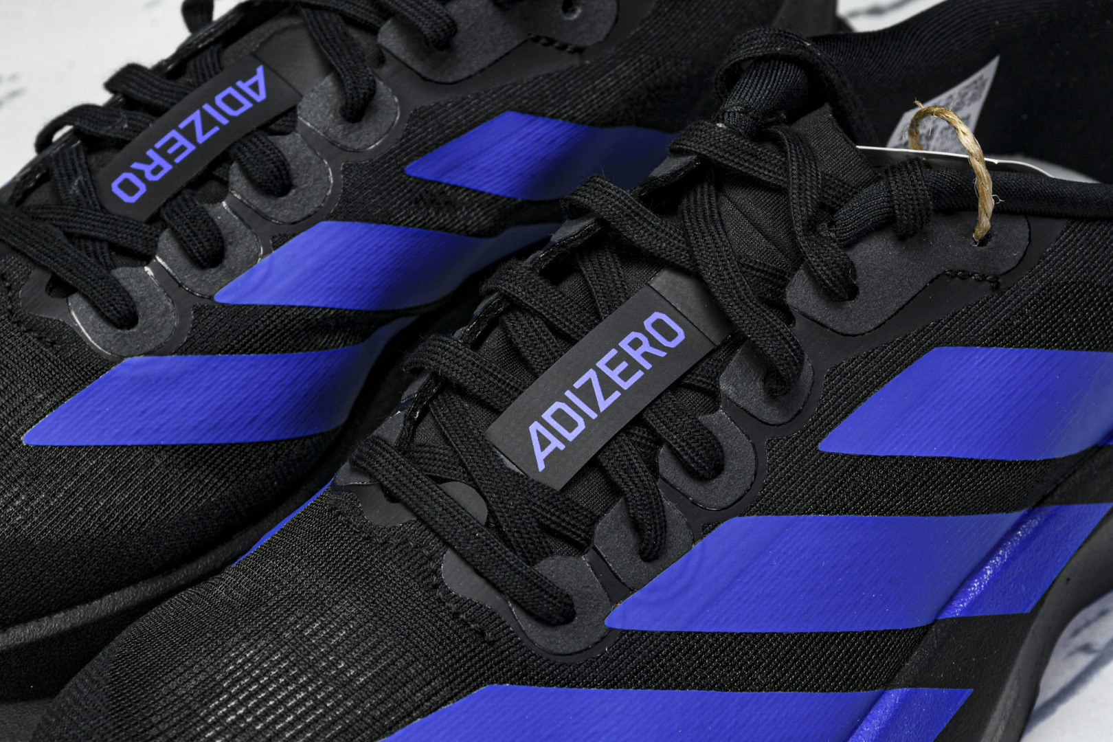 Adizero 尺码36-46

纯原版出品-AD Adizero EVO SL Black Blue 