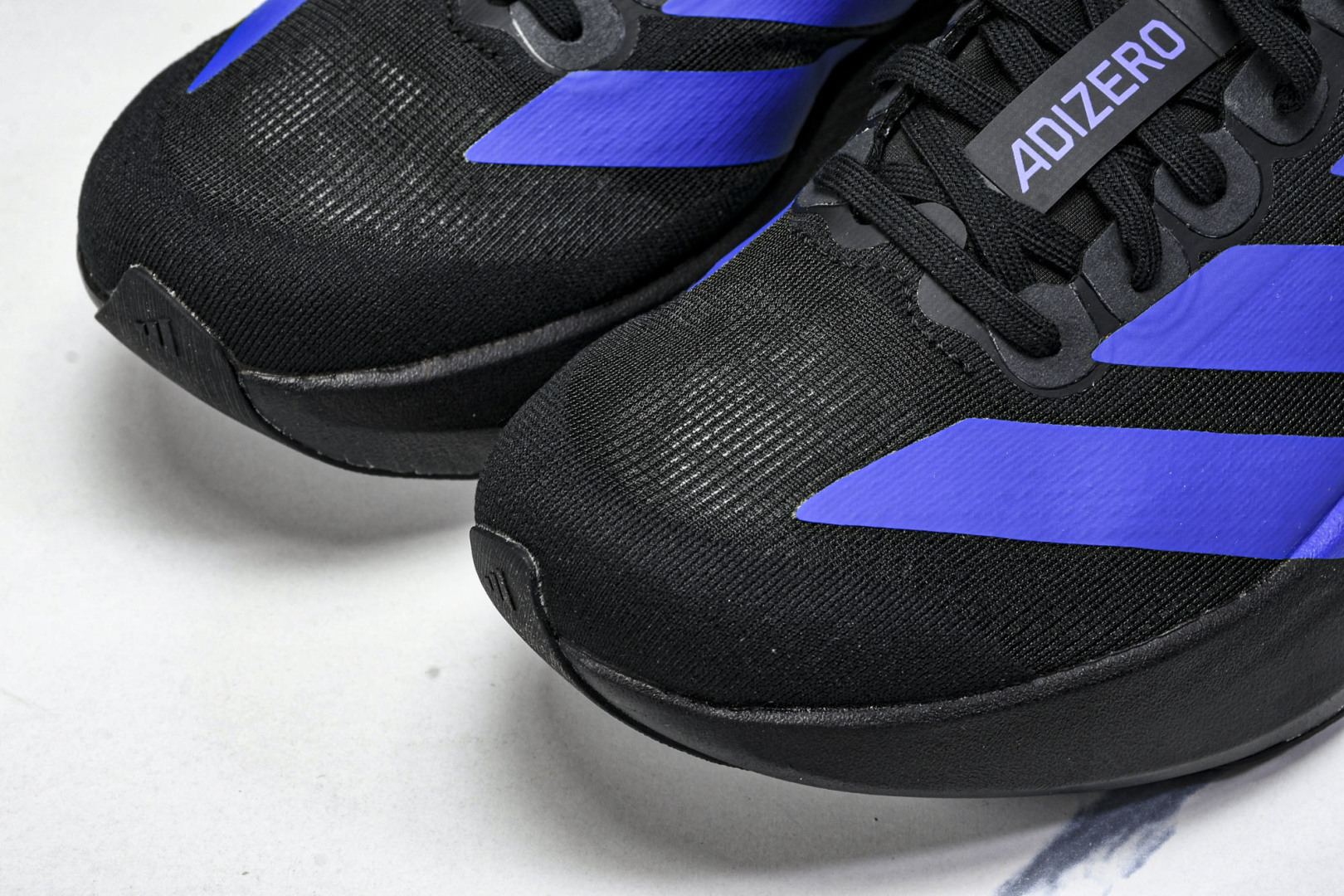 Adizero 尺码36-46

纯原版出品-AD Adizero EVO SL Black Blue 