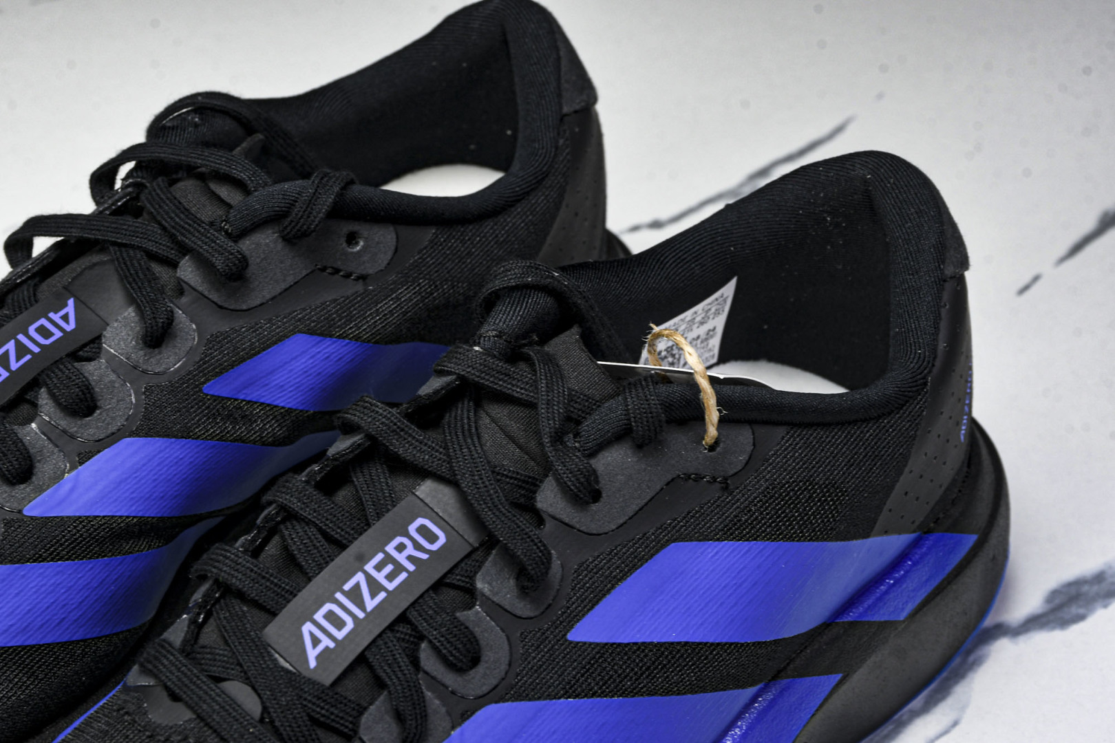 Adizero 尺码36-46

纯原版出品-AD Adizero EVO SL Black Blue 