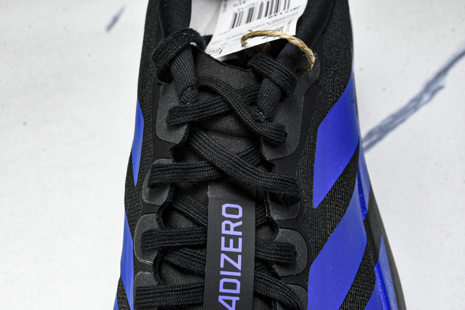 Adizero 尺码36-46

纯原版出品-AD Adizero EVO SL Black Blue 