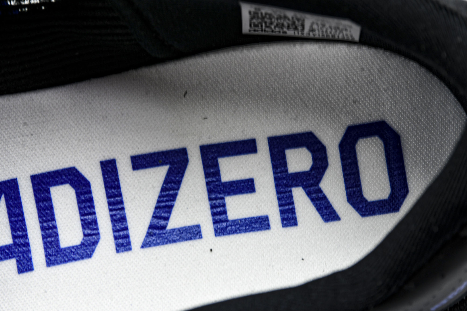 Adizero 尺码36-46

纯原版出品-AD Adizero EVO SL Black Blue 