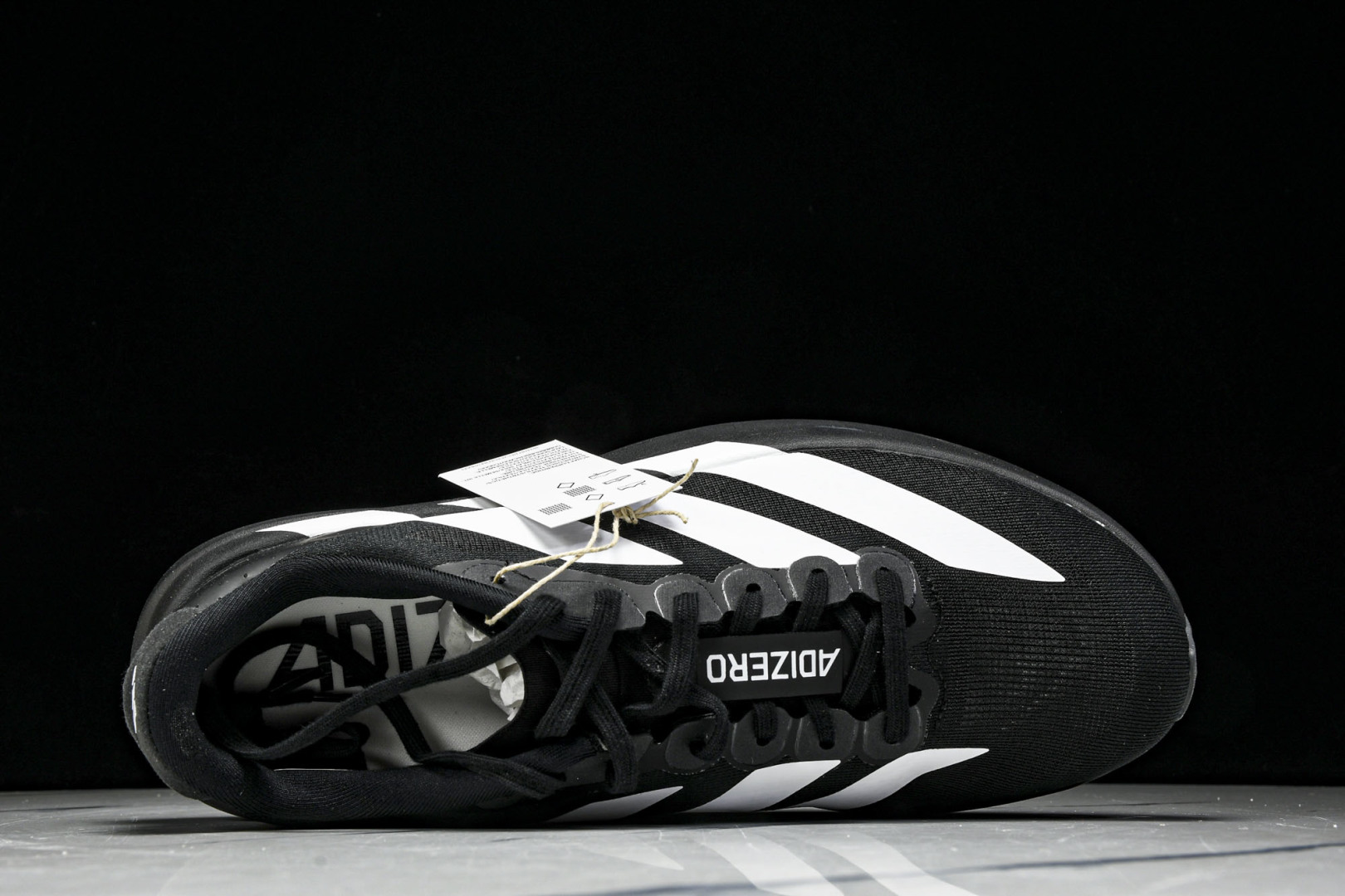 Adizero 尺码36-46

纯原版出品-Adizero EVO SL Black White 黑白