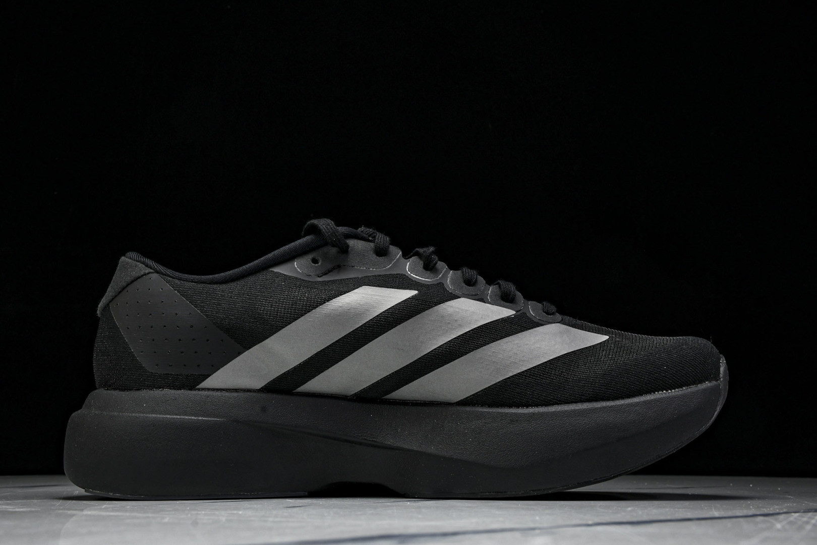 Adizero 尺码36-46

纯原版出品-Adizero EVO SL Grey Black 灰黑 