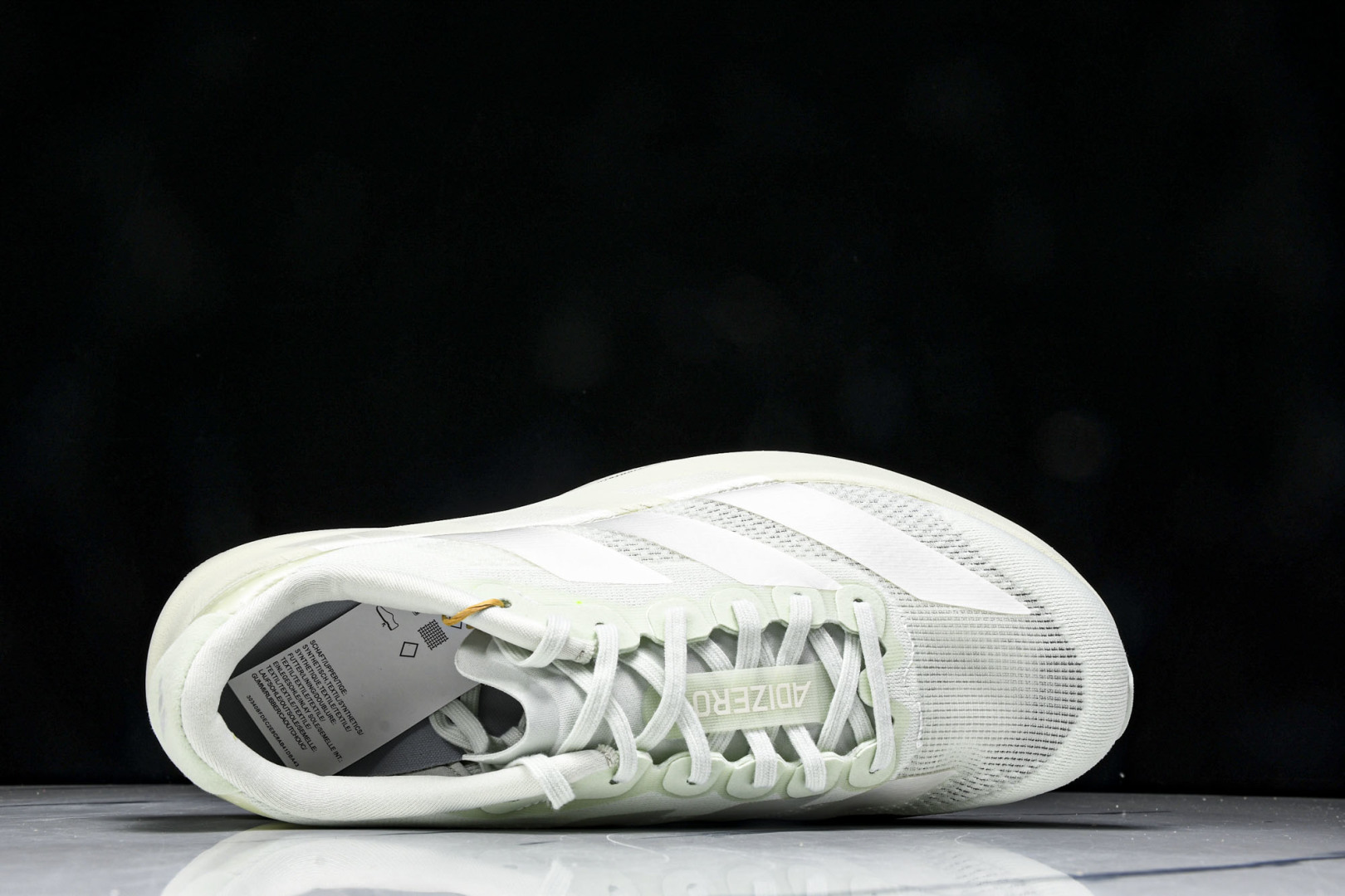 Adizero 尺码36-46

纯原版出品-Adizero Evo SL  阿迪超轻透气缓震跑鞋 JR