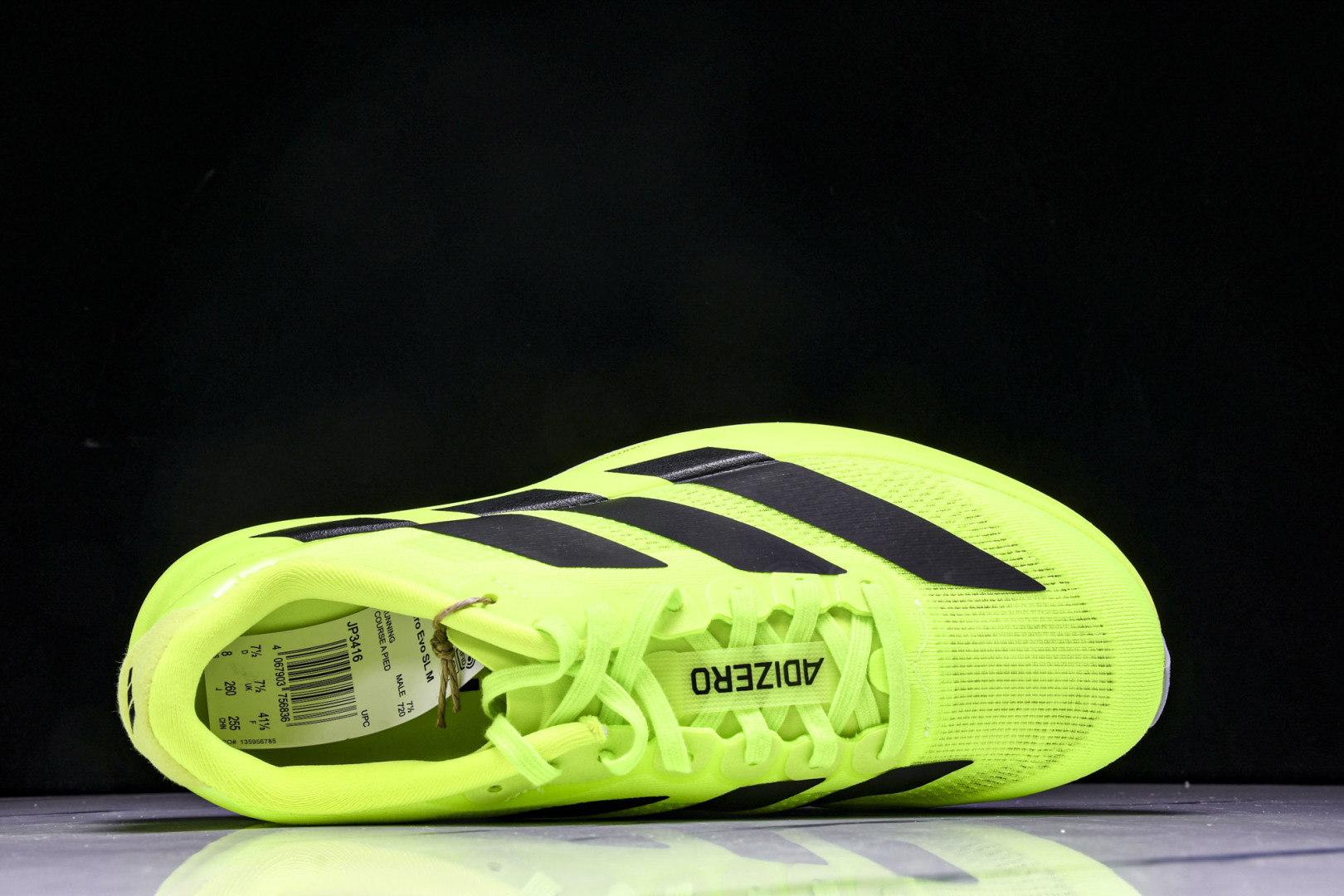 Adizero 尺码36-46

纯原版出品-Adizero Evo SL  阿迪超轻透气缓震跑鞋 JP