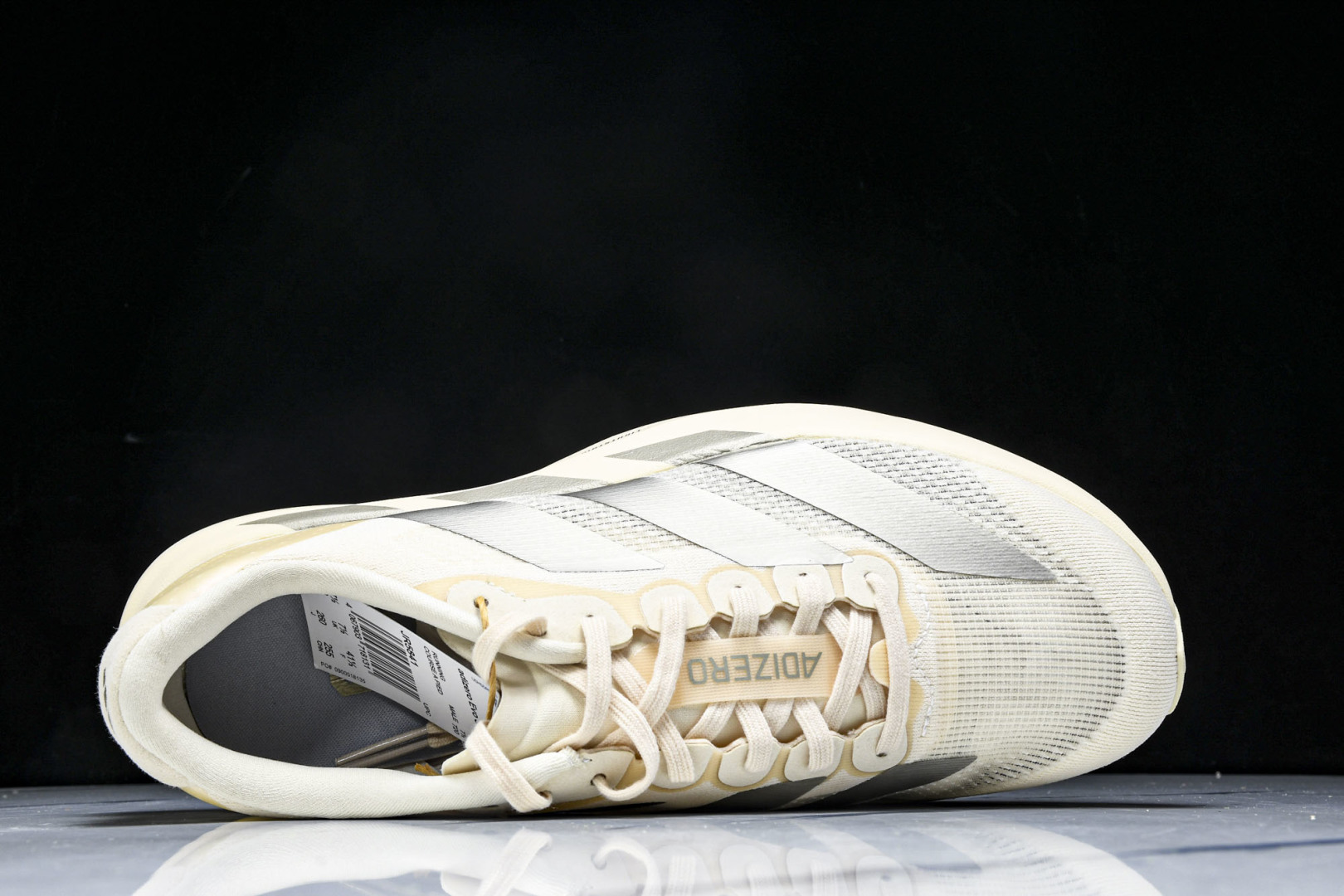 Adizero 尺码36-46

纯原版出品-Adizero Evo SL  阿迪超轻透气缓震跑鞋 JR