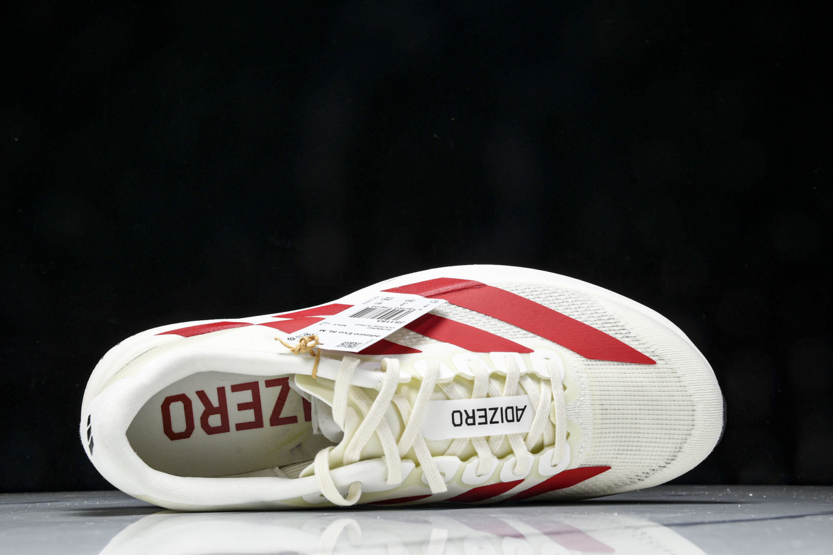 Adizero 尺码36-46

纯原版出品-Adizero Evo SL  阿迪超轻透气缓震跑鞋 JS