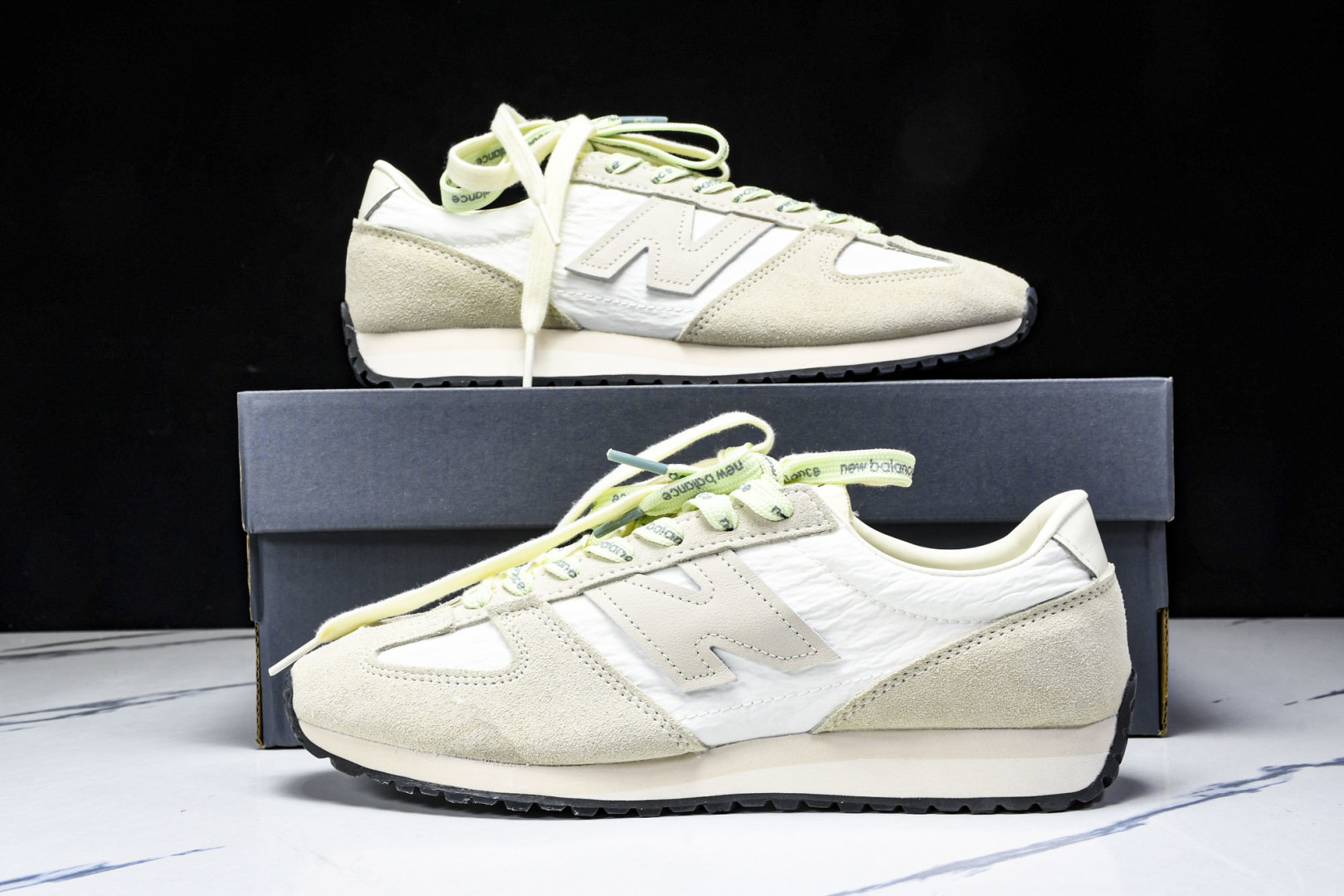 NB471 尺码36-47

纯原版出品-New Balance NB471系列织物牛剖层革生活休闲鞋 