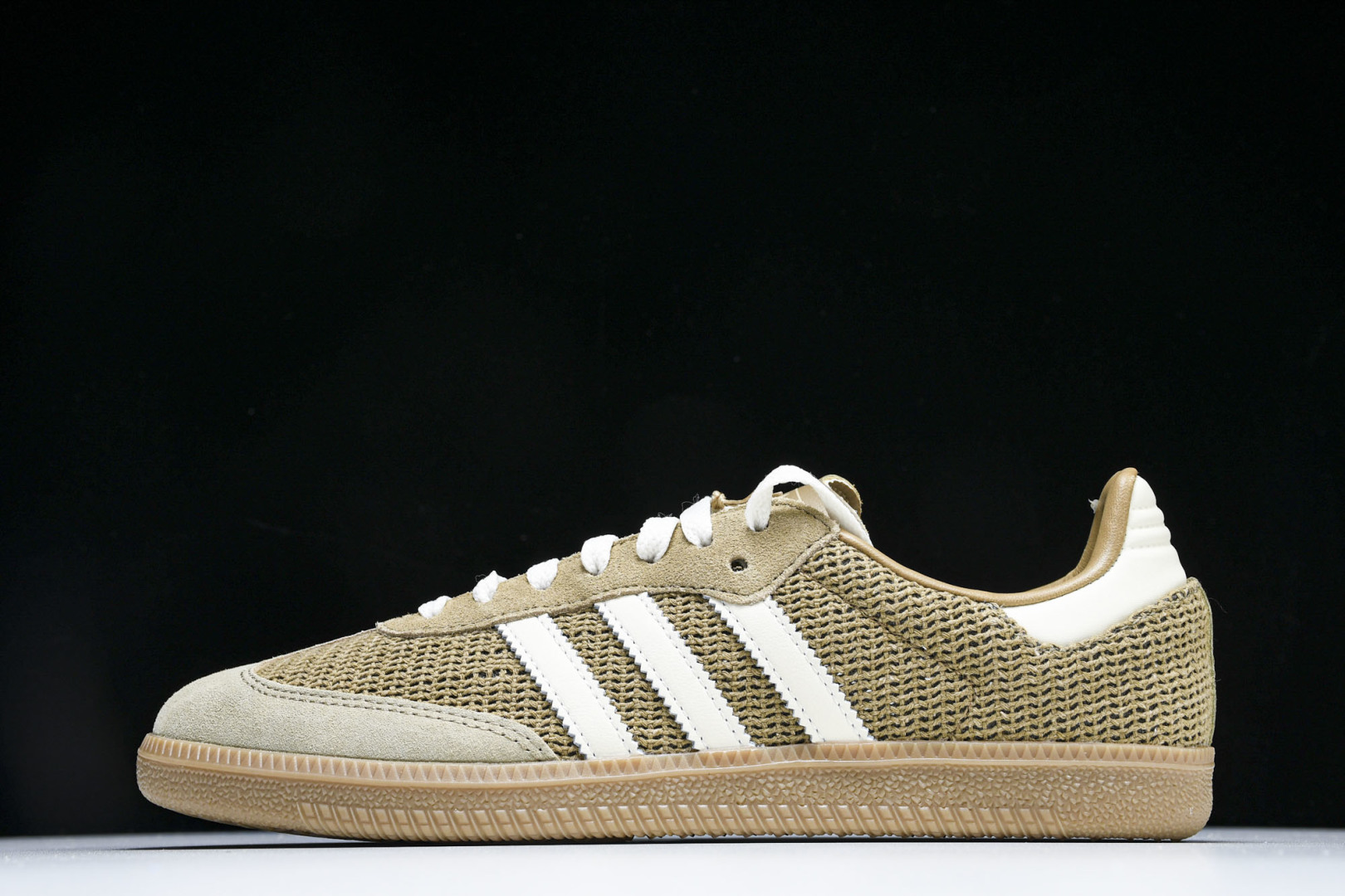 Originals 尺码36-45

纯原版出品-Originals Samba 棕色 IG1379 Y