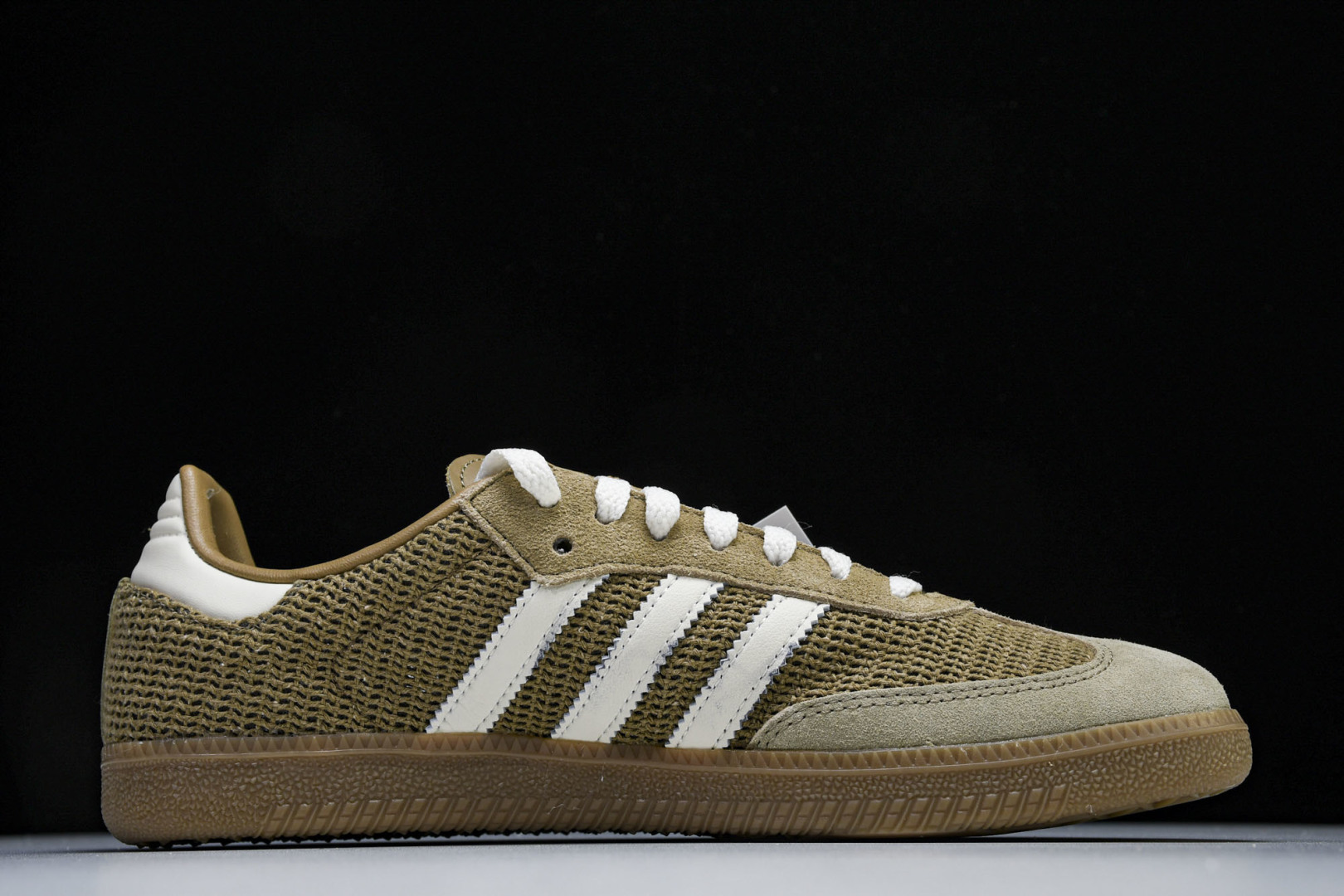 Originals 尺码36-45

纯原版出品-Originals Samba 棕色 IG1379 Y