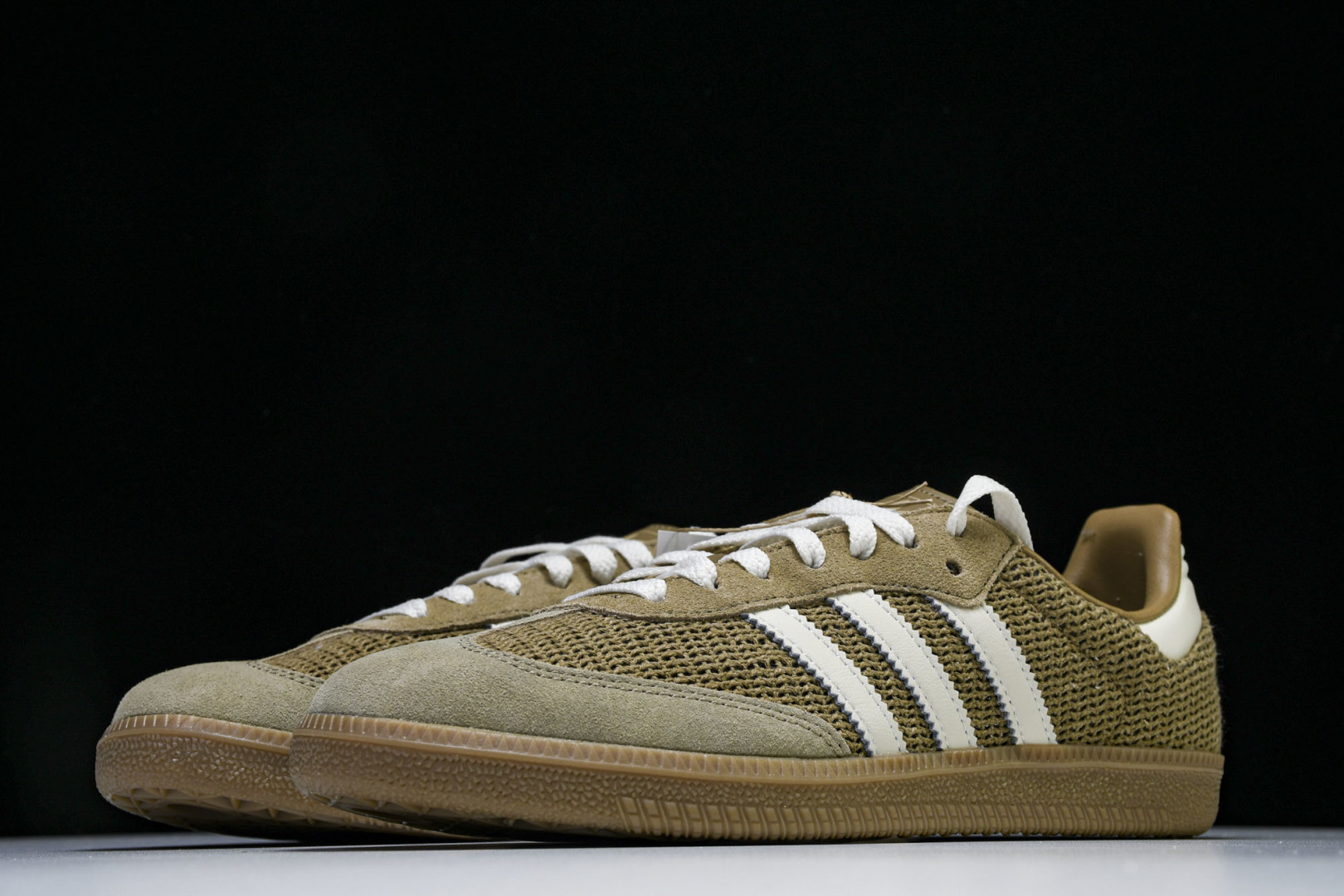 Originals 尺码36-45

纯原版出品-Originals Samba 棕色 IG1379 Y