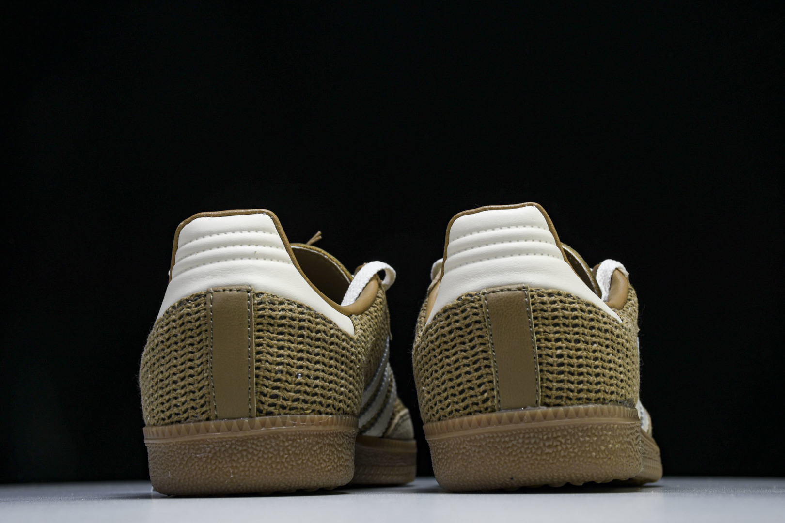 Originals 尺码36-45

纯原版出品-Originals Samba 棕色 IG1379 Y