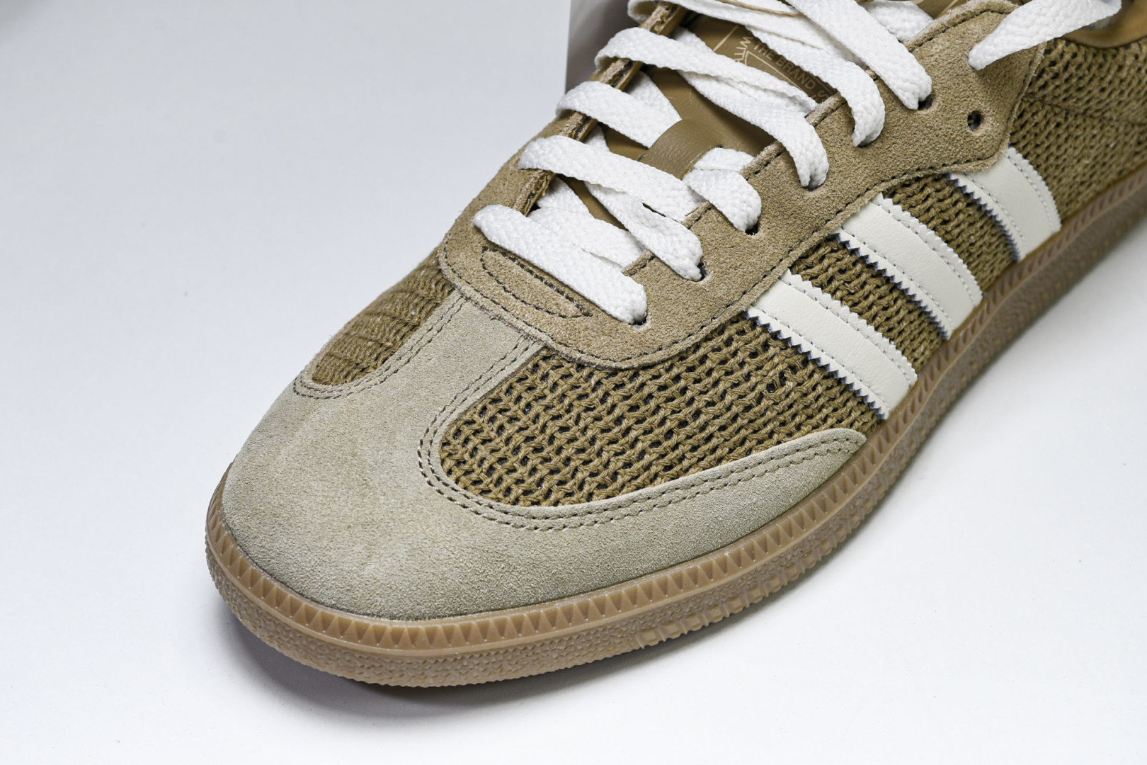 Originals 尺码36-45

纯原版出品-Originals Samba 棕色 IG1379 Y