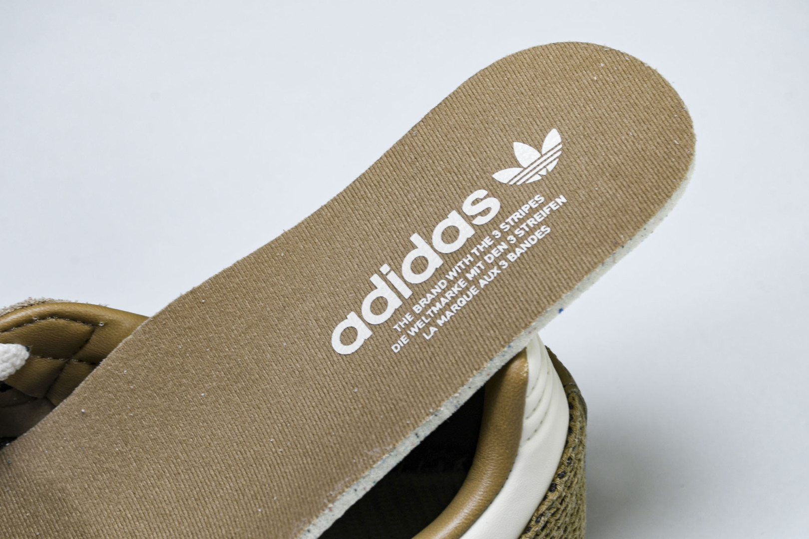 Originals 尺码36-45

纯原版出品-Originals Samba 棕色 IG1379 Y