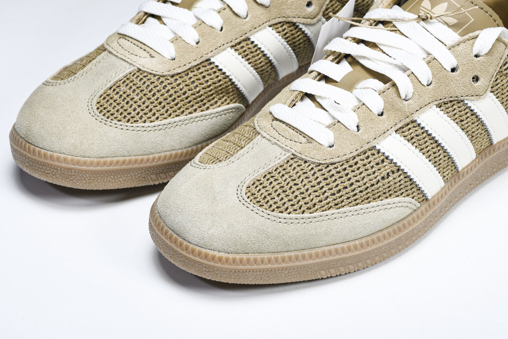Originals 尺码36-45

纯原版出品-Originals Samba 棕色 IG1379 Y