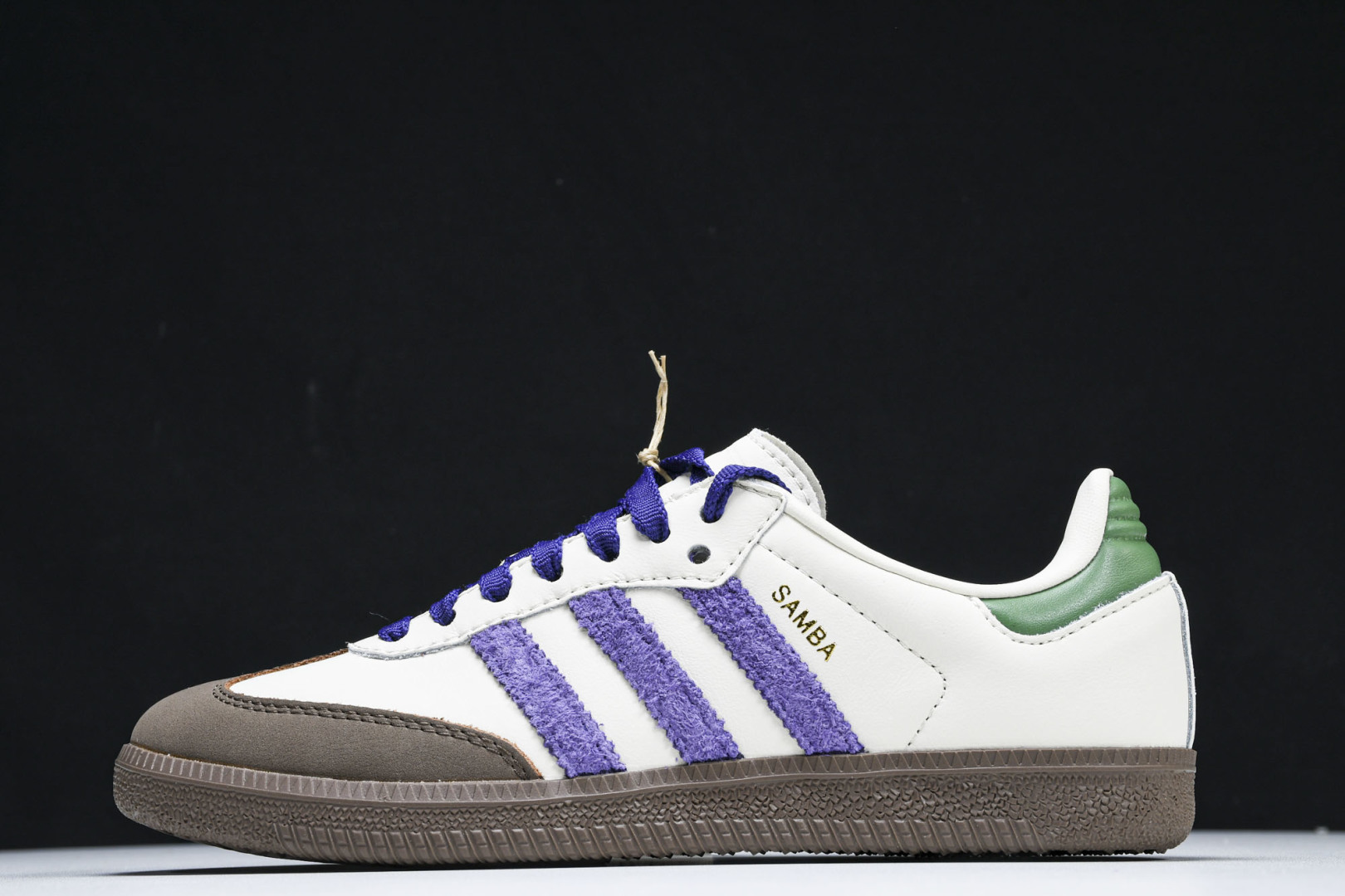 Originals 尺码36-45

纯原版出品-Originals Samba OG  三叶草桑巴德训