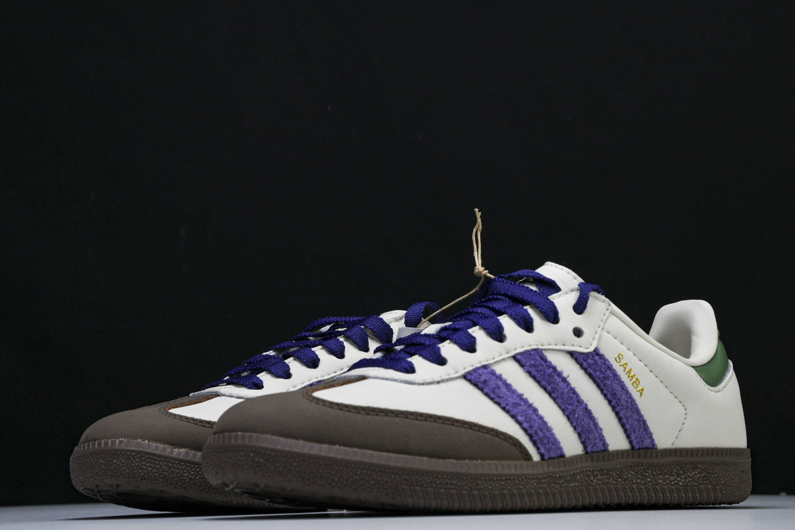 Originals 尺码36-45

纯原版出品-Originals Samba OG  三叶草桑巴德训