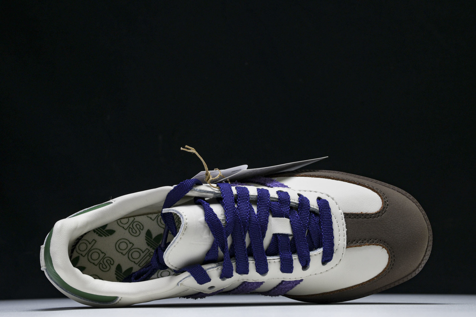 Originals 尺码36-45

纯原版出品-Originals Samba OG  三叶草桑巴德训