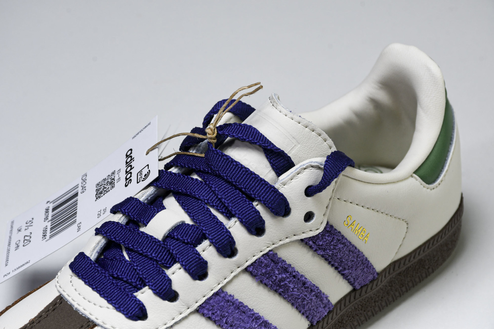 Originals 尺码36-45

纯原版出品-Originals Samba OG  三叶草桑巴德训