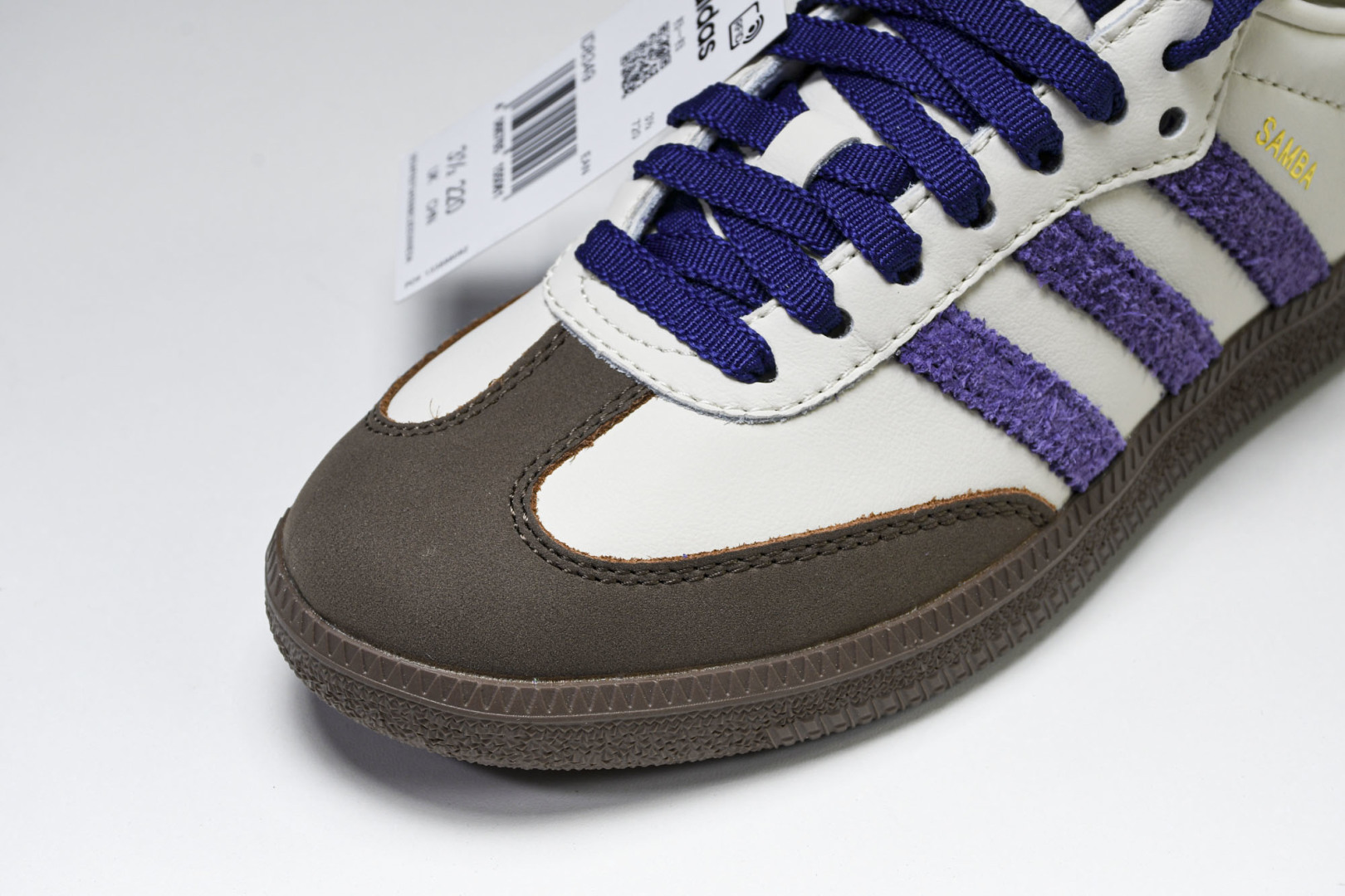 Originals 尺码36-45

纯原版出品-Originals Samba OG  三叶草桑巴德训