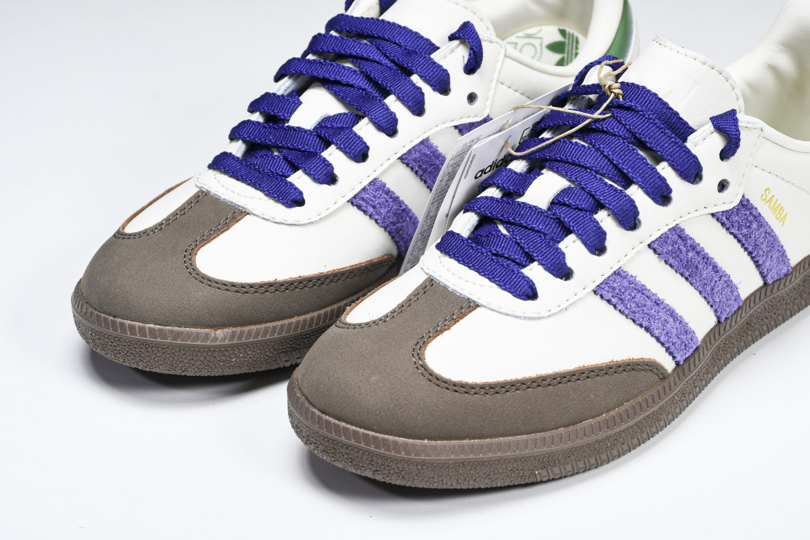 Originals 尺码36-45

纯原版出品-Originals Samba OG  三叶草桑巴德训