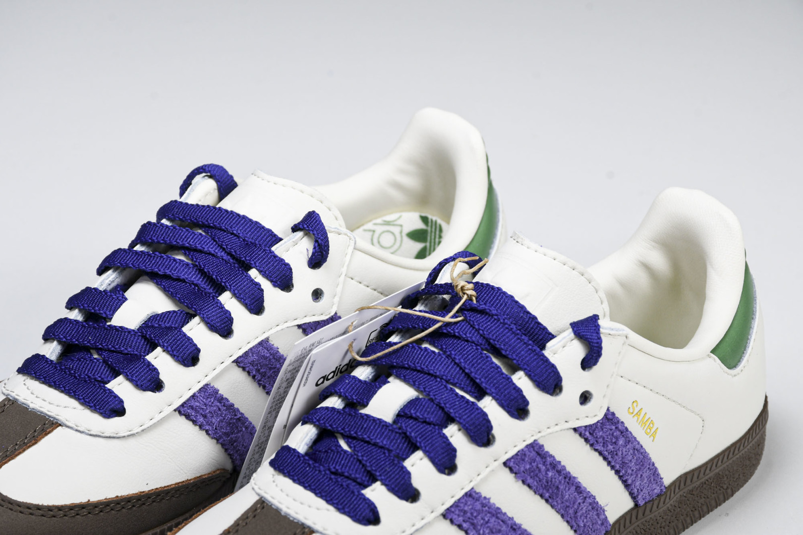 Originals 尺码36-45

纯原版出品-Originals Samba OG  三叶草桑巴德训