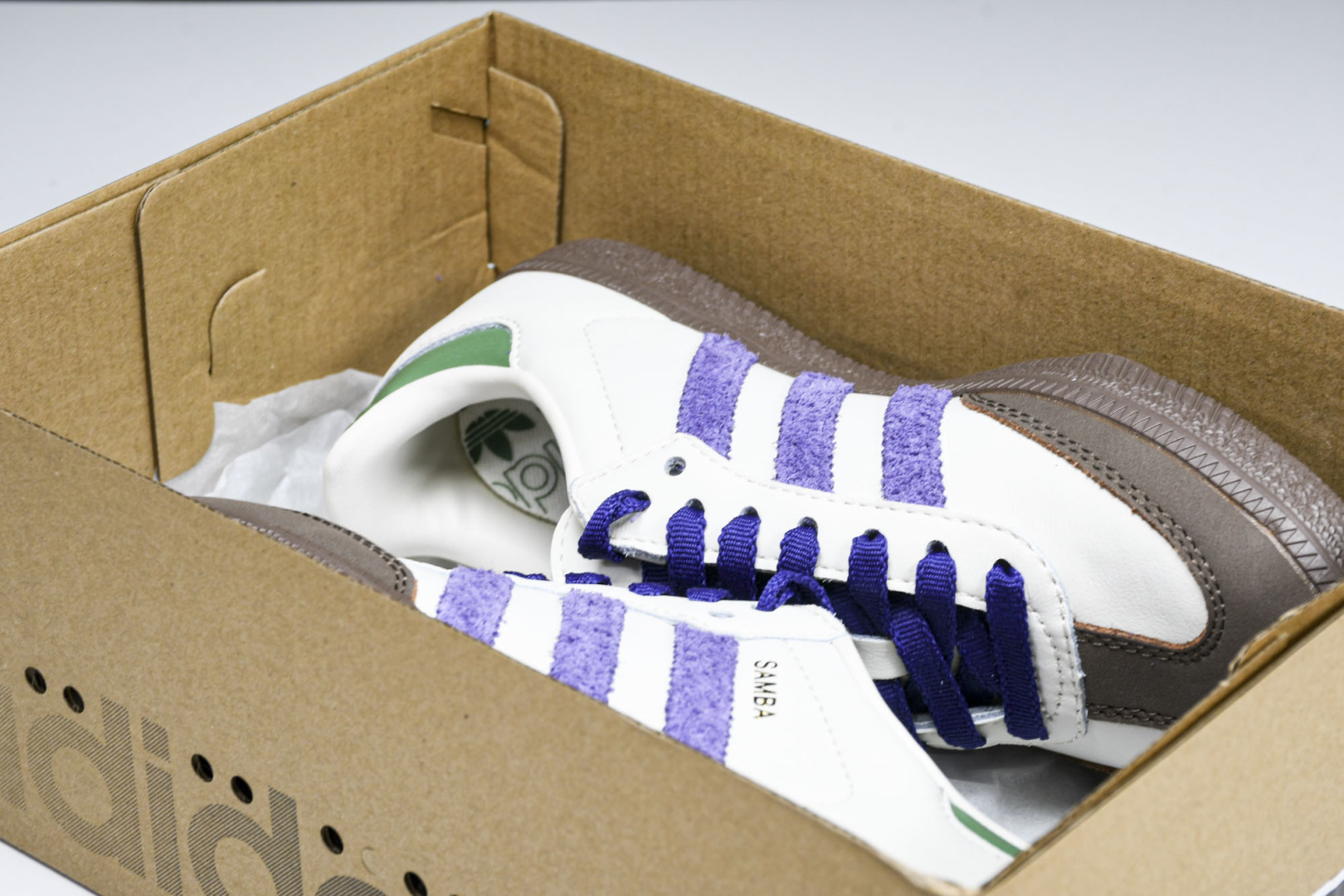 Originals 尺码36-45

纯原版出品-Originals Samba OG  三叶草桑巴德训