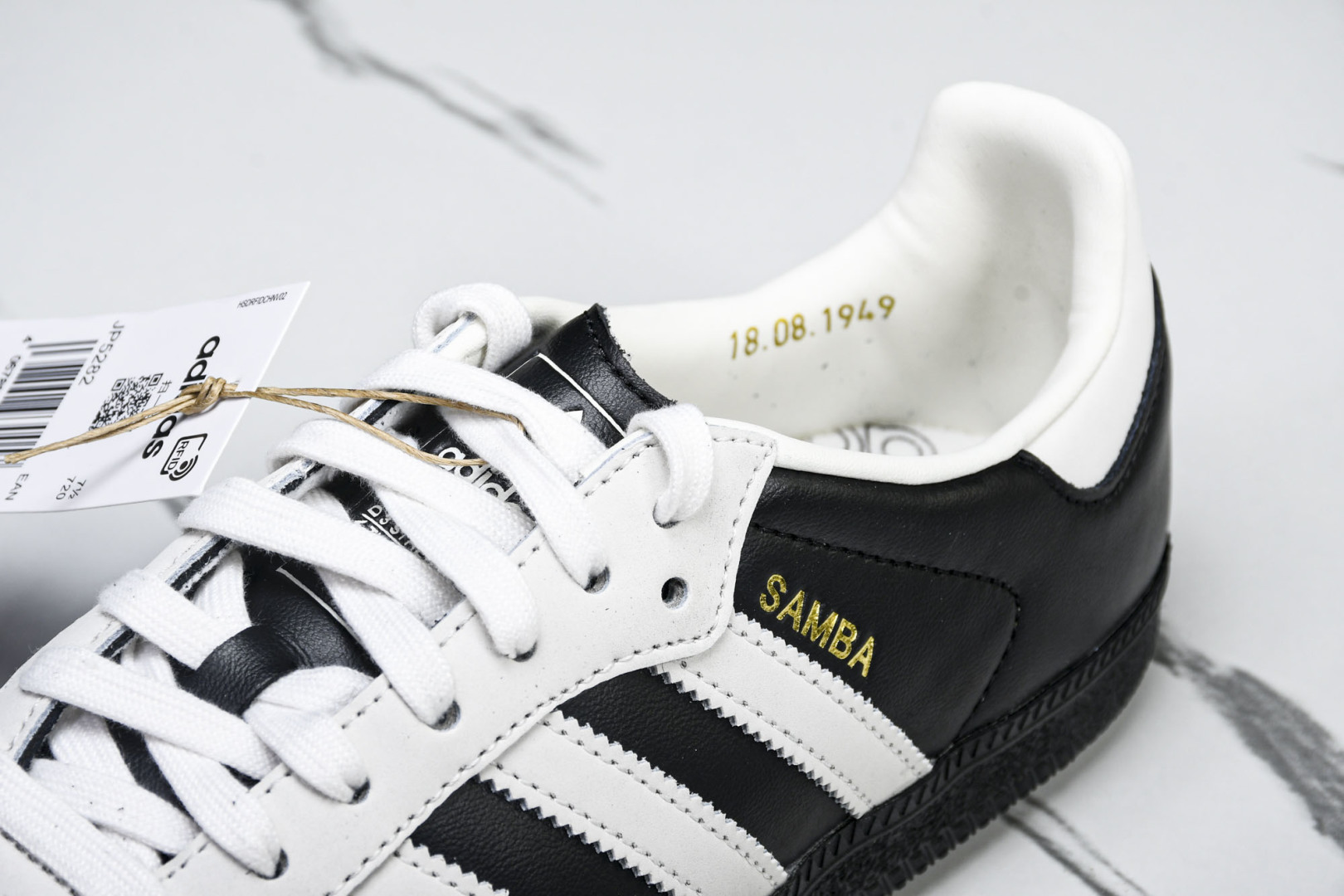 Originals 尺码36-45

纯原版出品-Originals Samba OG 阿迪达斯经典款复