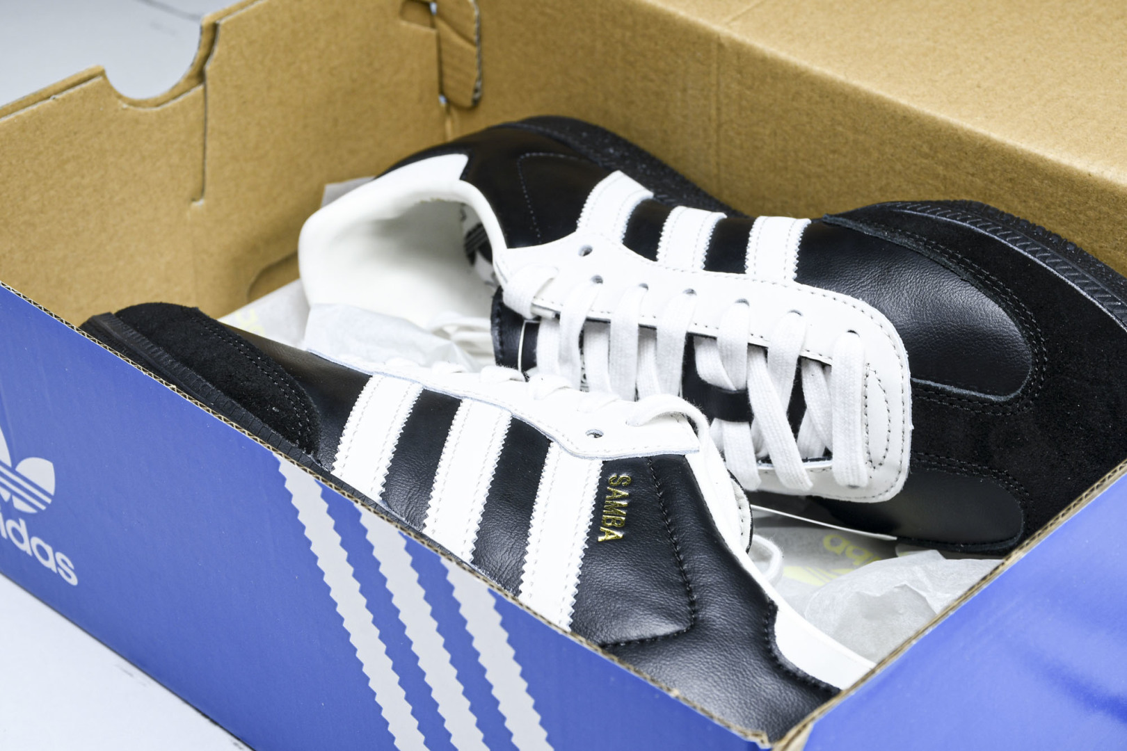 Originals 尺码36-45

纯原版出品-Originals Samba OG 阿迪达斯经典款复