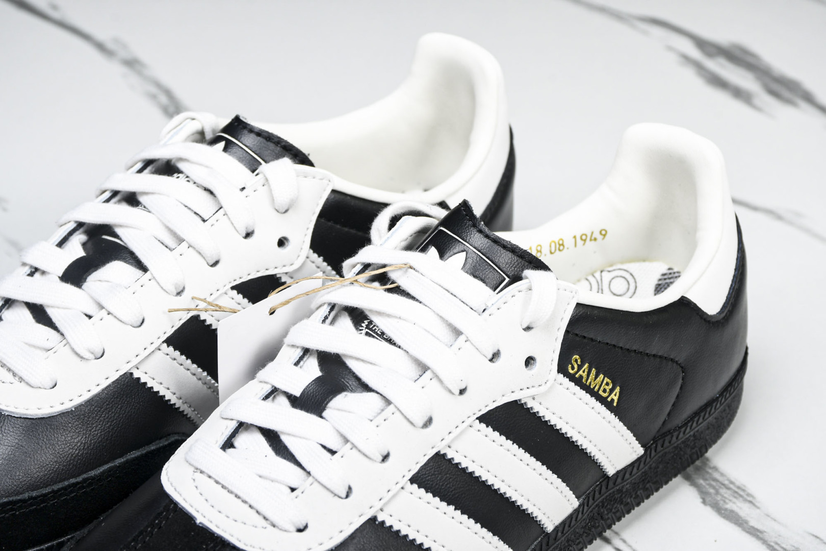 Originals 尺码36-45

纯原版出品-Originals Samba OG 阿迪达斯经典款复