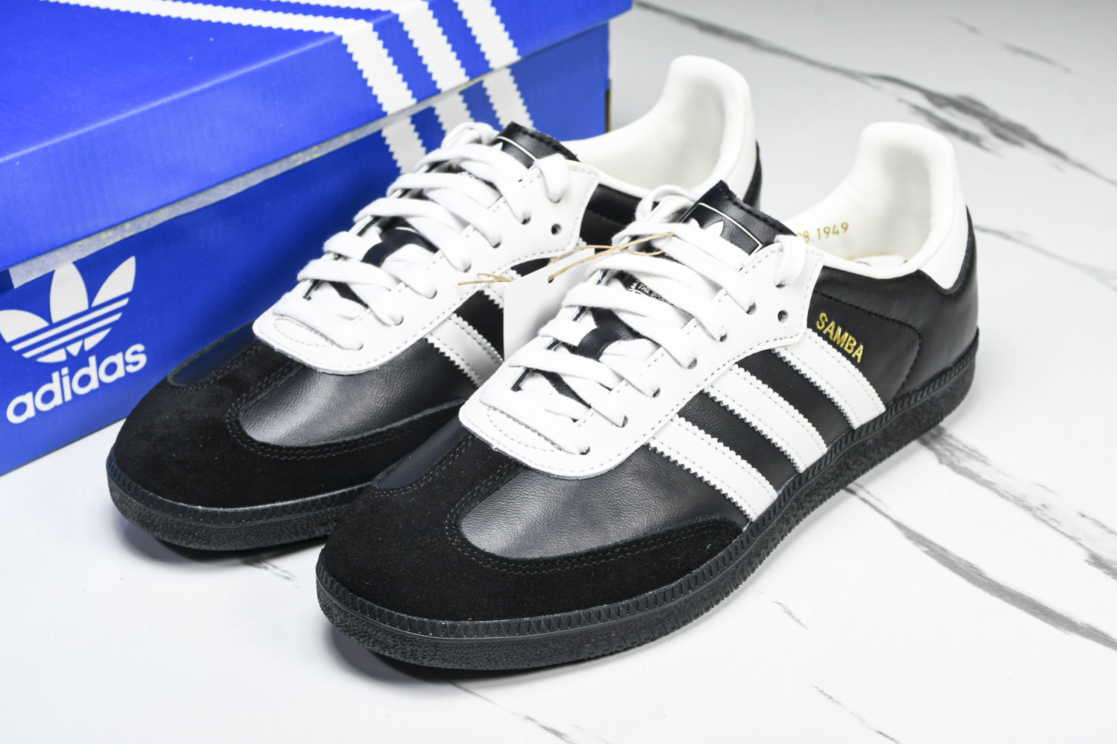 Originals 尺码36-45

纯原版出品-Originals Samba OG 阿迪达斯经典款复