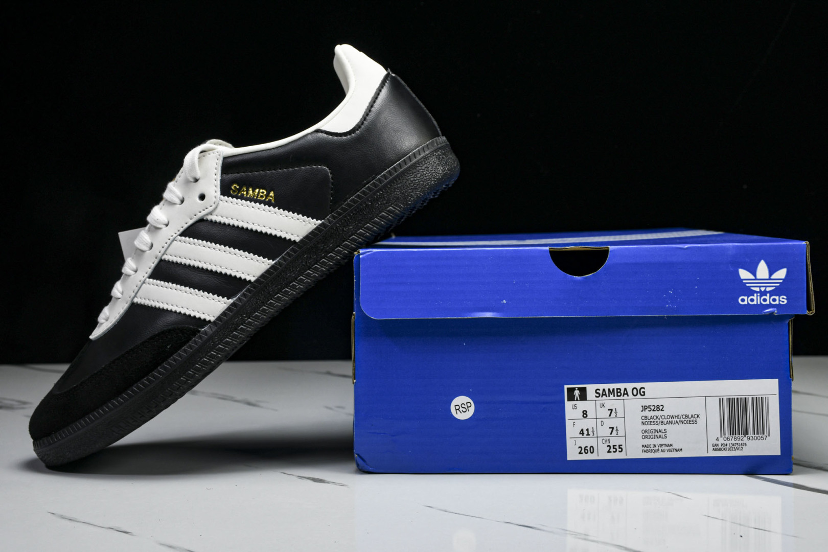 Originals 尺码36-45

纯原版出品-Originals Samba OG 阿迪达斯经典款复
