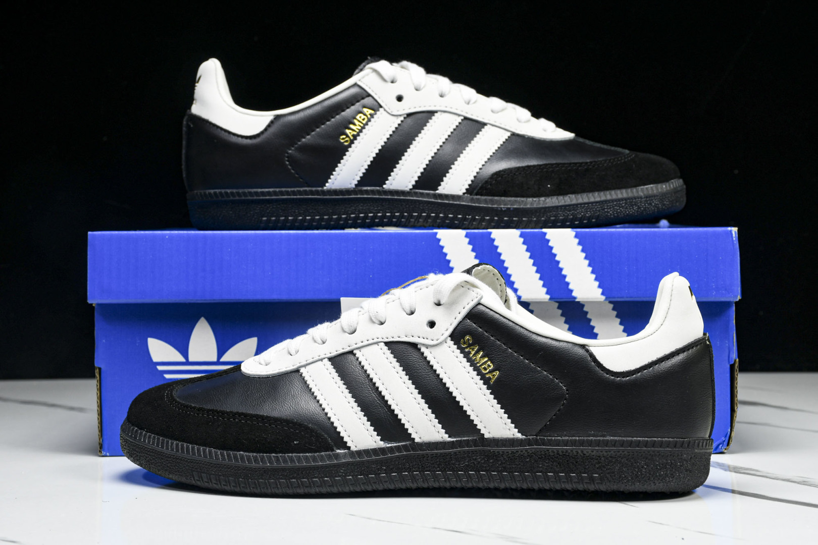 Originals 尺码36-45

纯原版出品-Originals Samba OG 阿迪达斯经典款复
